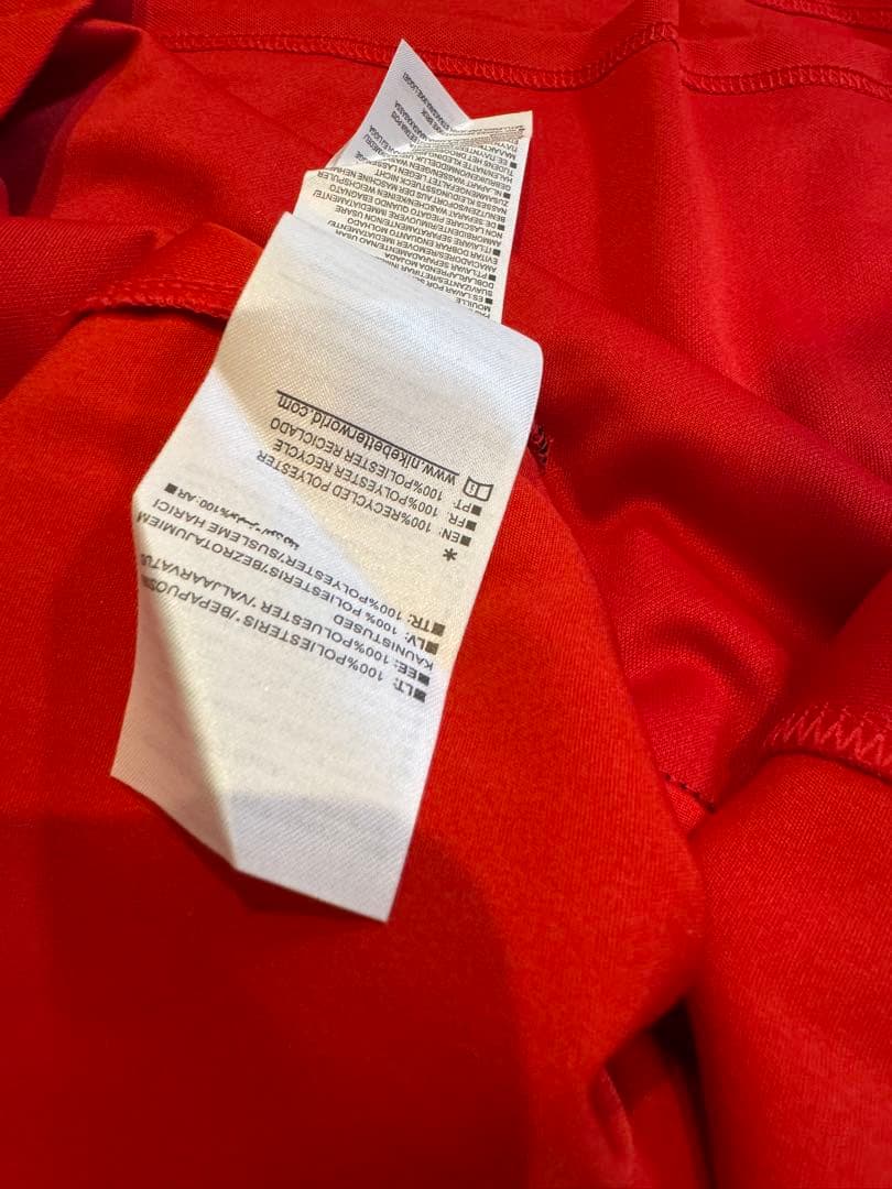 マンチェスター・ユナイテッド ロナウド7番　ユニフォーム　Lサイズ