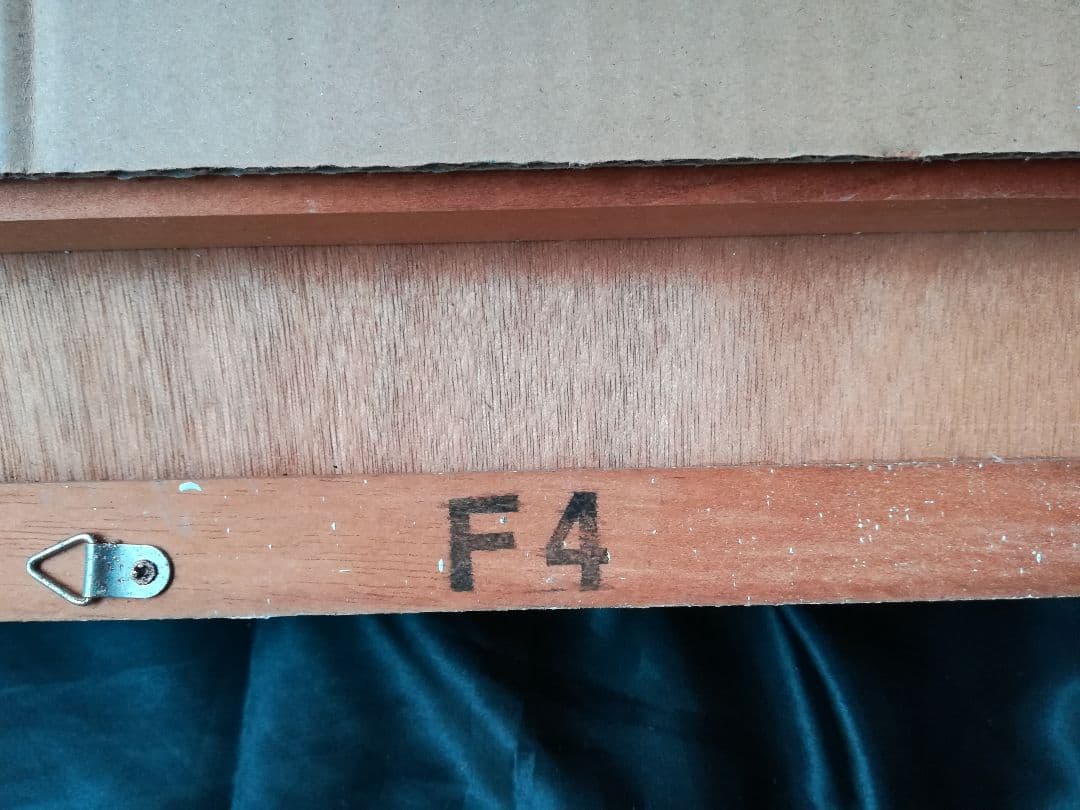 イギリス【アンティーク】フレーム F4