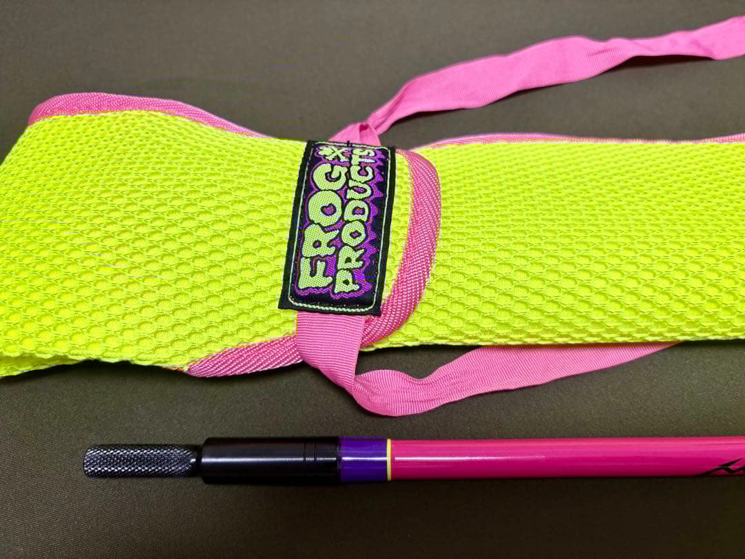 フロッグプロダクツ モビルスティック未使用