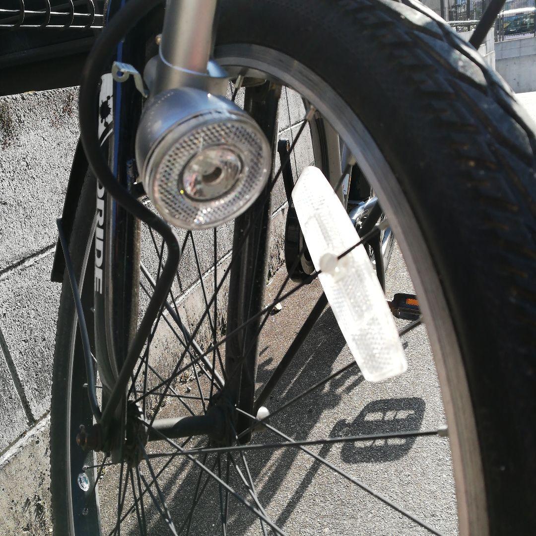 【京都市内直接お渡し】 キッズサイクル 24インチ