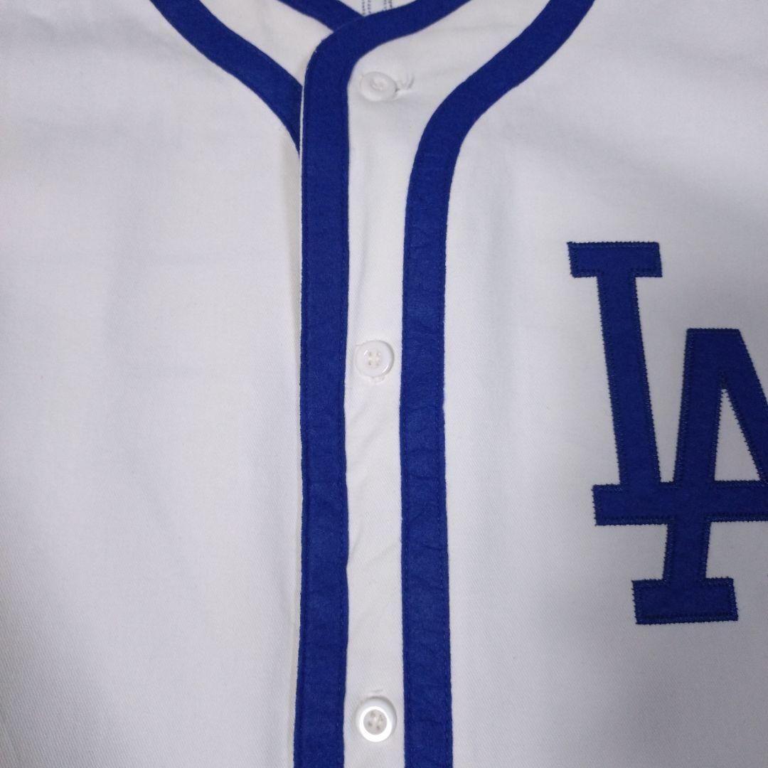 Fanatics MLB LAドジャース OHTANI 大谷 ベースボールシャツ