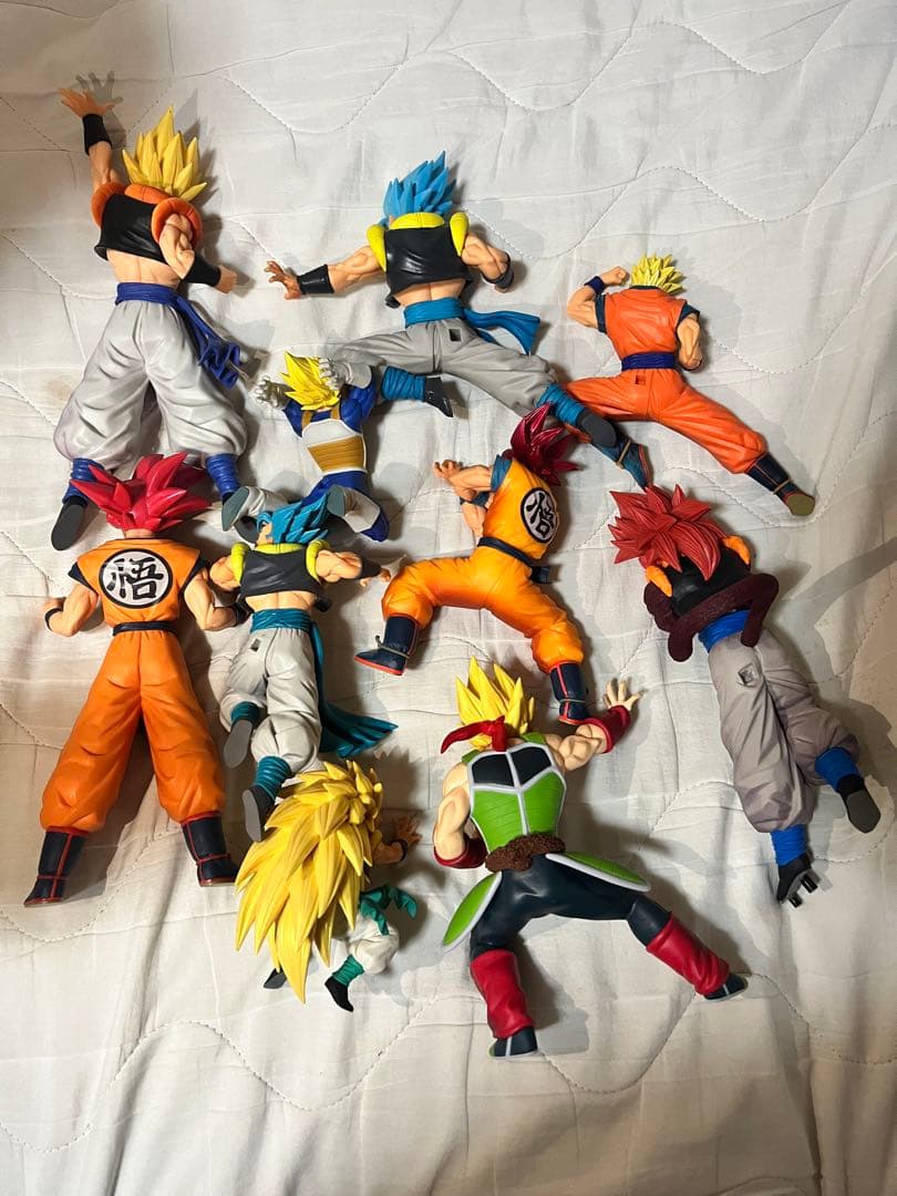ドラゴンボール フィギュア 11体セット まとめ売り