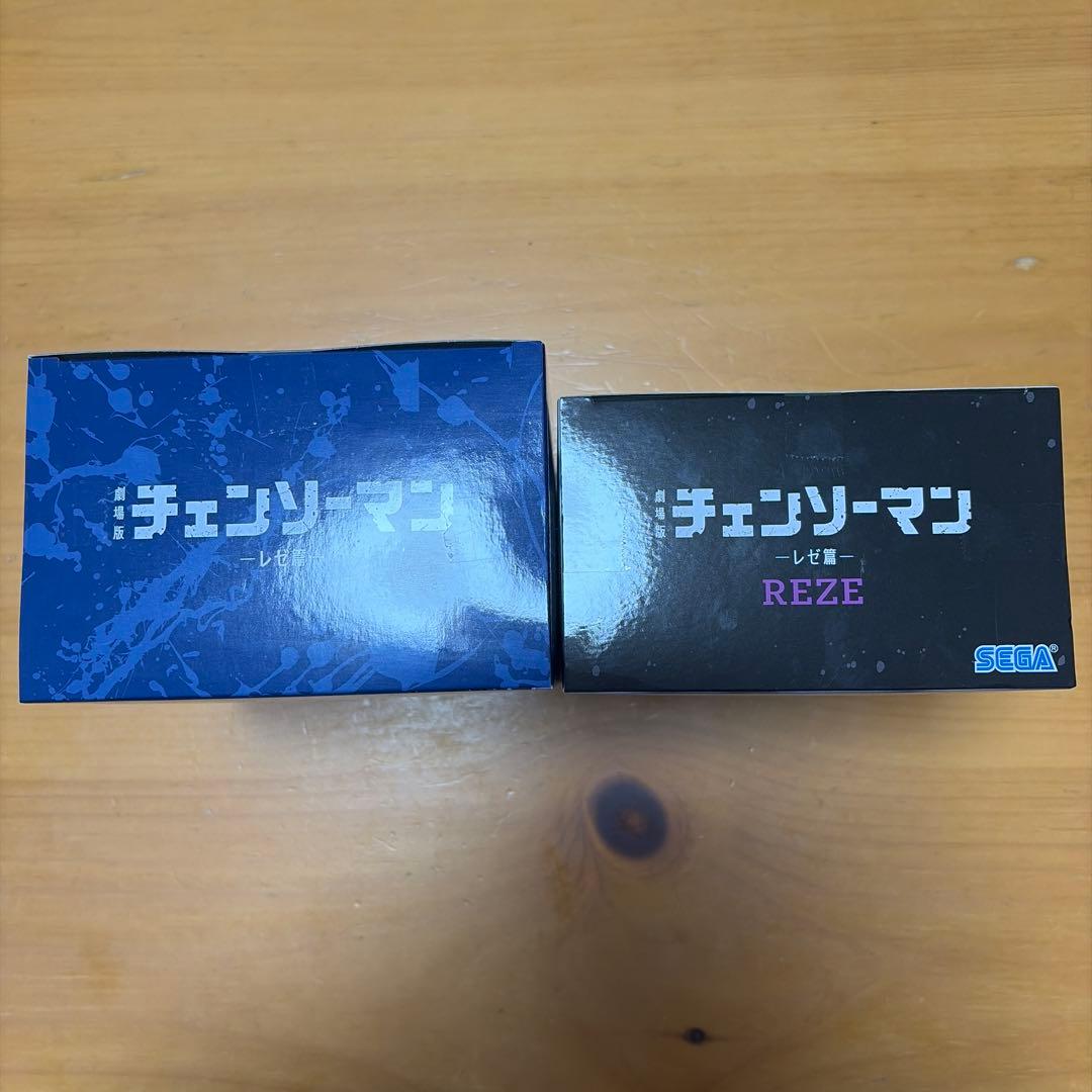 レゼ ぬーどるストッパー ハイプレミアムフィギュア