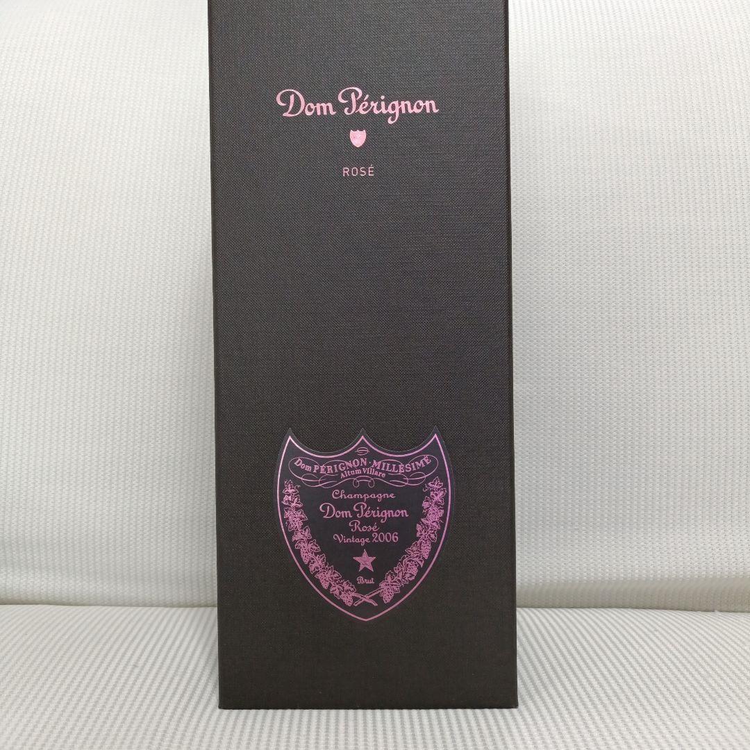 ドン・ペリニヨン　ロゼ　ヴィンテージ2006