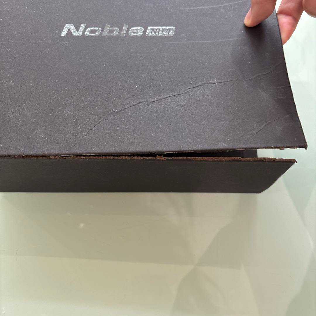 Noble NB4 Mini-Zプロトコル付き