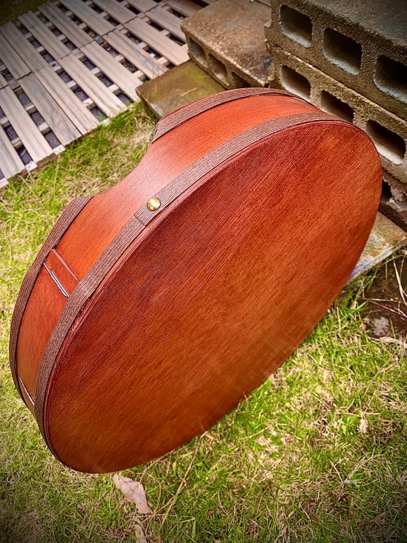 フリースタイルドラム　フレームコンガ20 オールウッド