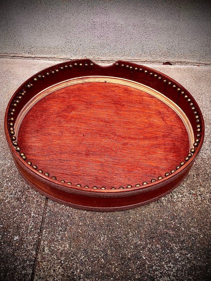 フリースタイルドラム　フレームコンガ20 オールウッド