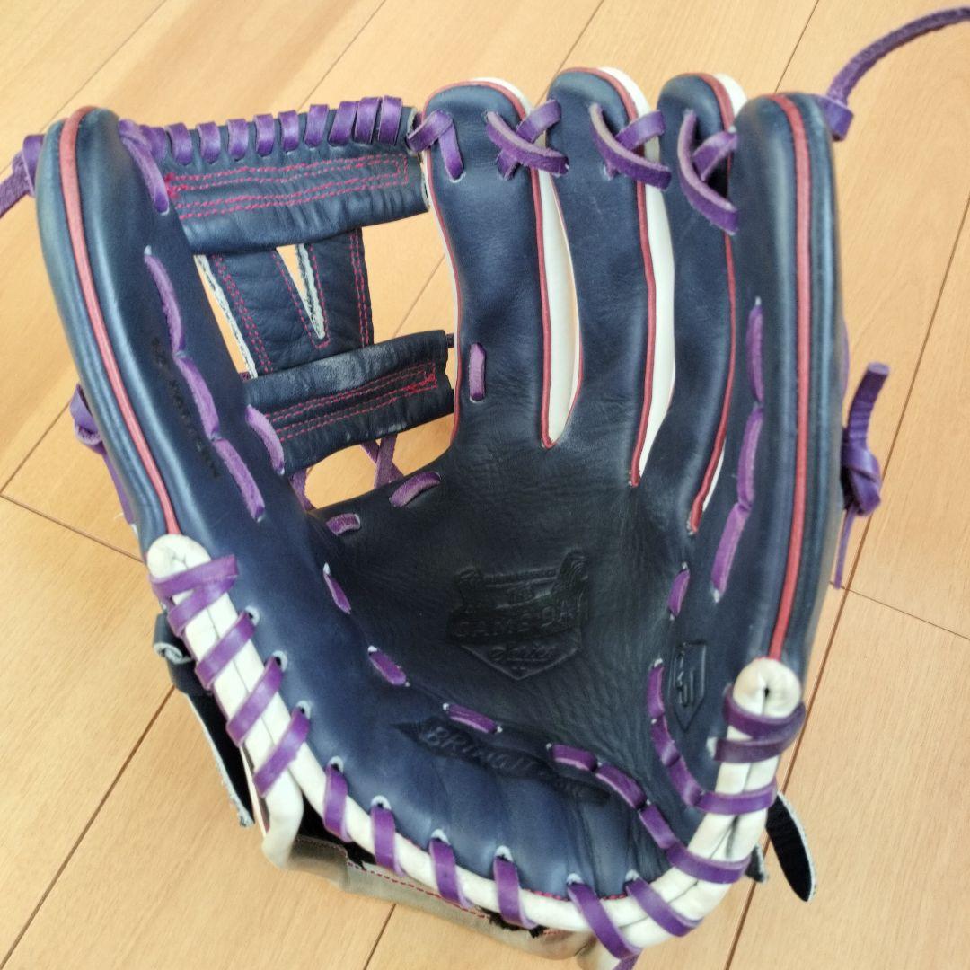 グラブワークス 硬式野球オーダーグローブ