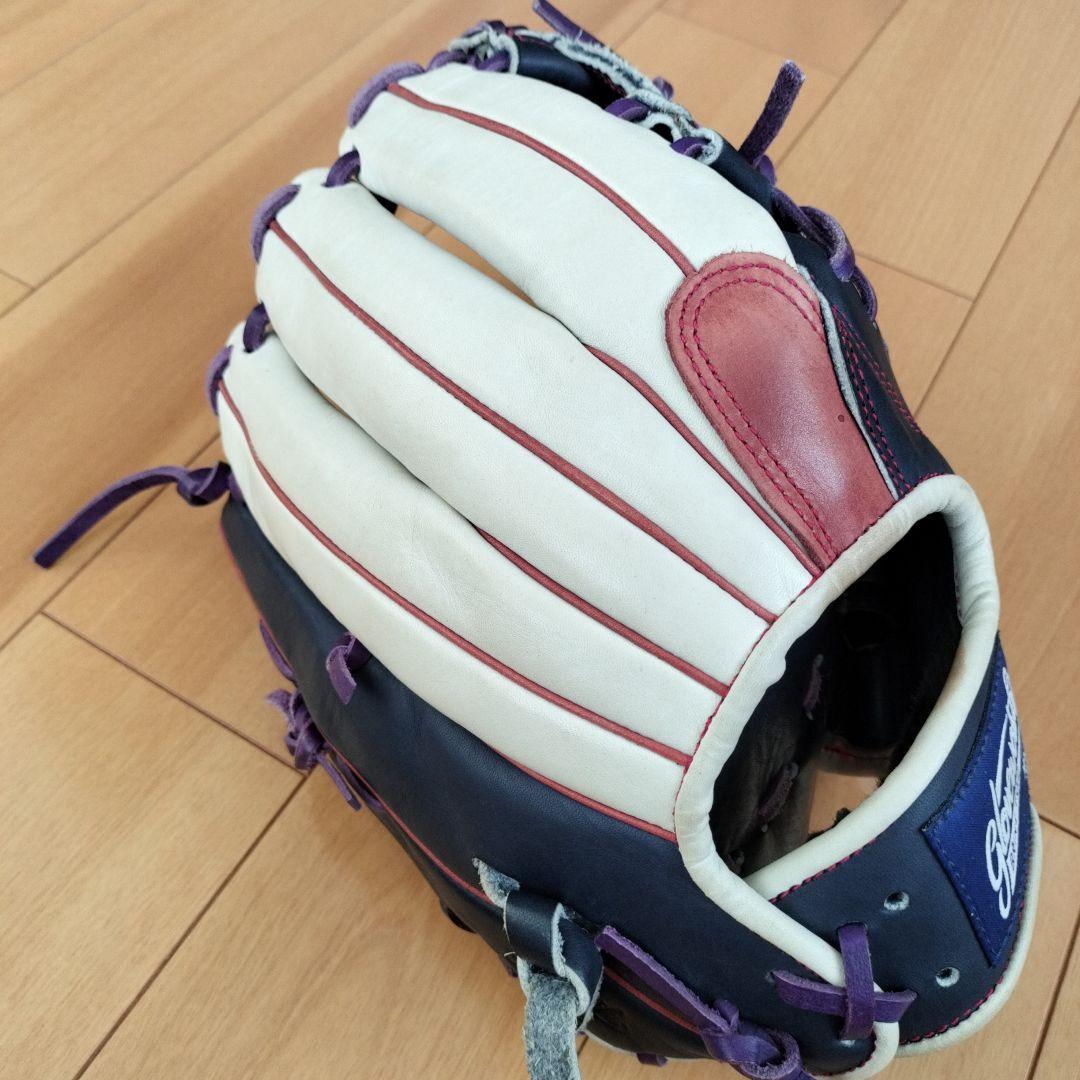 グラブワークス 硬式野球オーダーグローブ