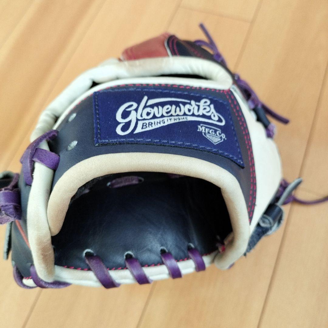 グラブワークス 硬式野球オーダーグローブ