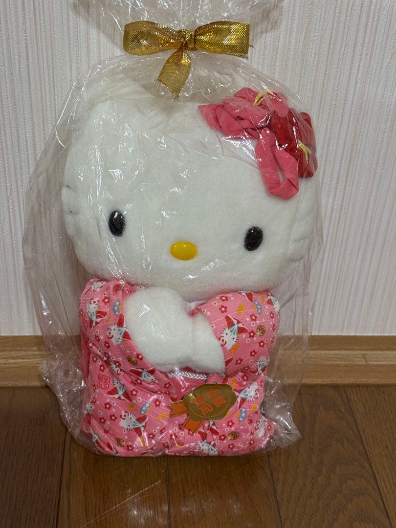 d*3様 レア　ご当地キティ　京都限定