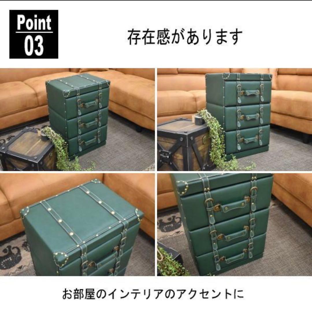 値段交渉してください♩チェスト 宝箱 トランク 収納 レトロ アンティーク