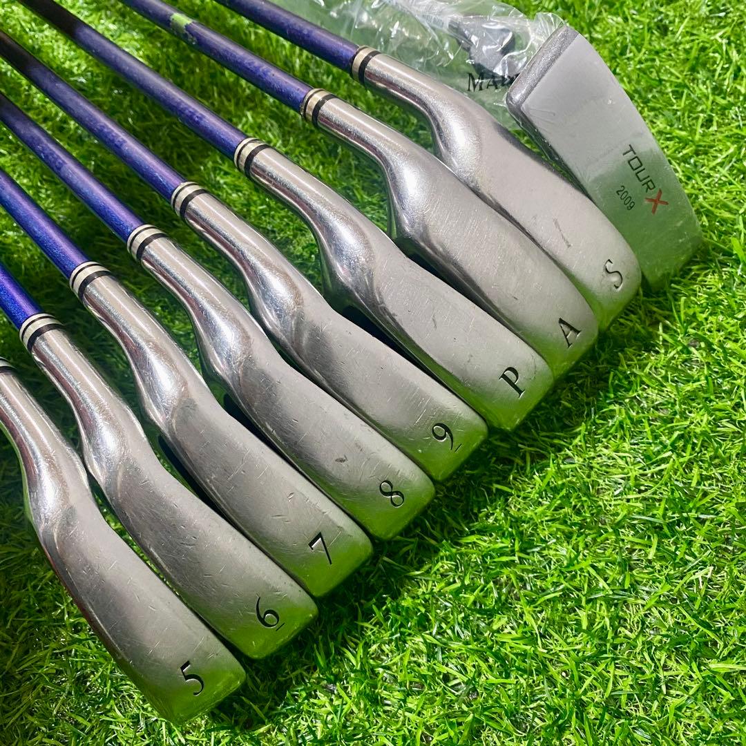 XXIO ゼクシオ13 8 ゴルフセット 左 レフティ 12本 R メンズ