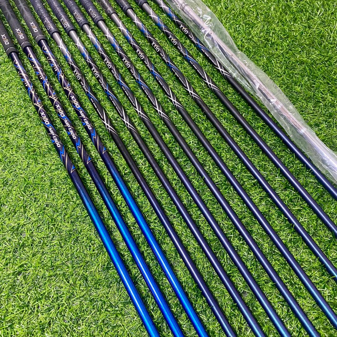 XXIO ゼクシオ13 8 ゴルフセット 左 レフティ 12本 R メンズ