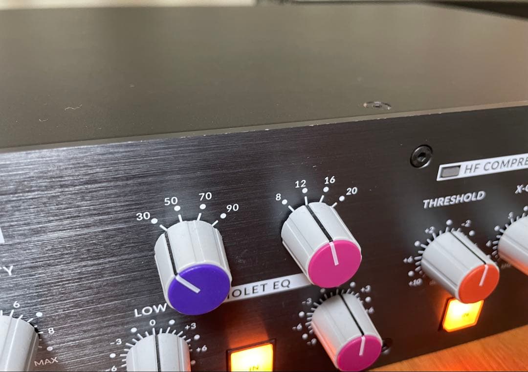 配信機器・PA機器・レコーディング機器 Solid State Logic Fusion SSL