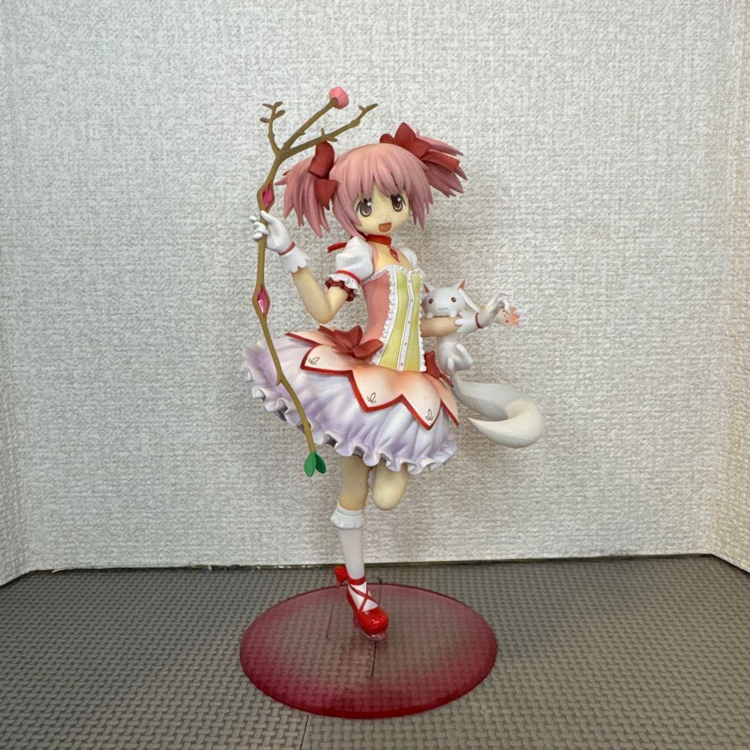 【鹿目まどか 1/8 完成品 フィギュア】魔法少女まどか‪☆マギカ