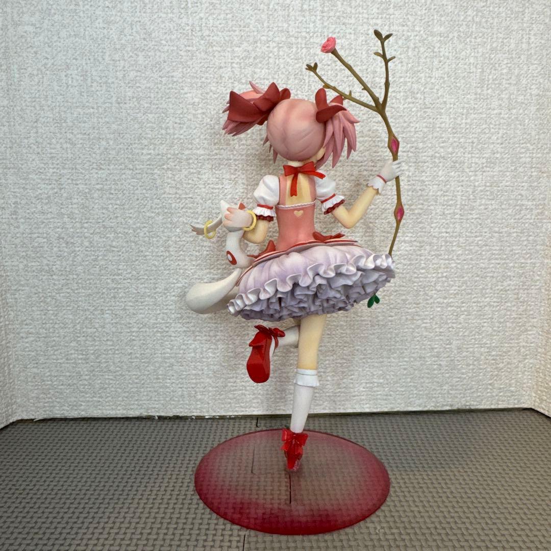 【鹿目まどか 1/8 完成品 フィギュア】魔法少女まどか‪☆マギカ