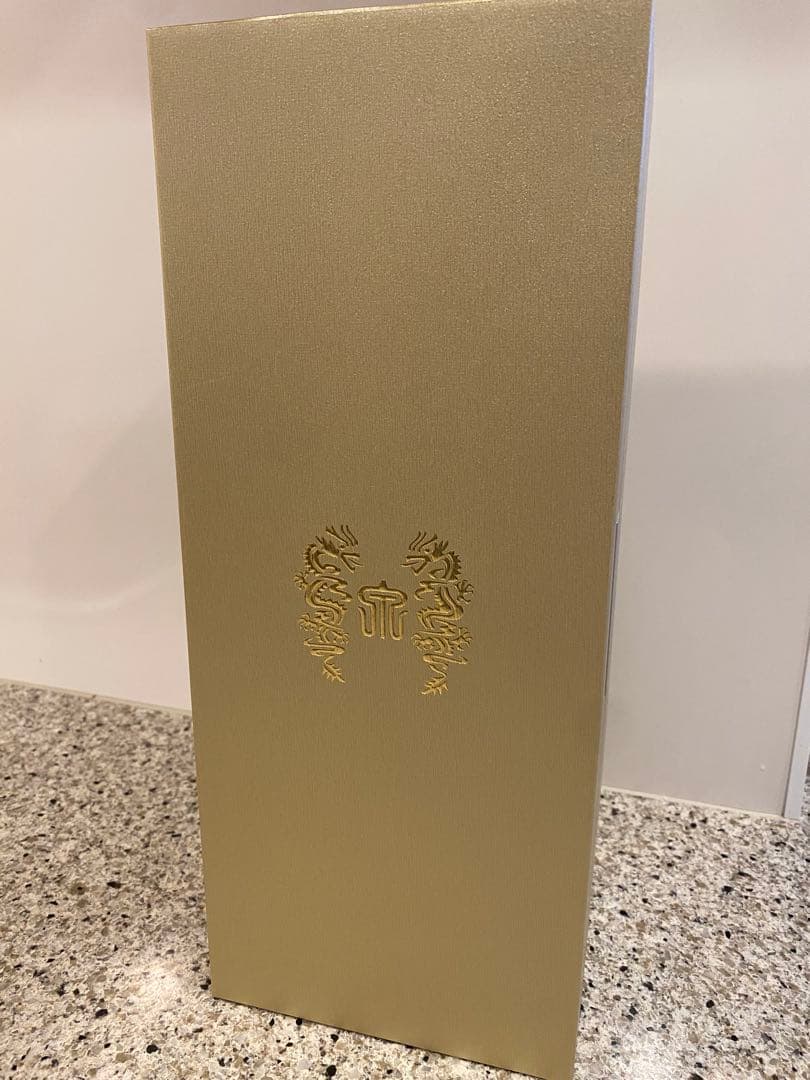 十四代 龍泉 隼 2025年 720ml 木箱入り 空瓶 未洗浄 日本酒