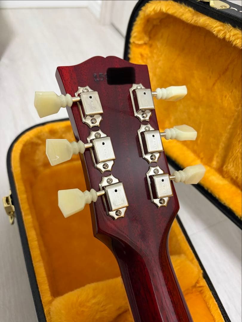 Gibson CustomShop ES-335 1964 VOS 2025年製