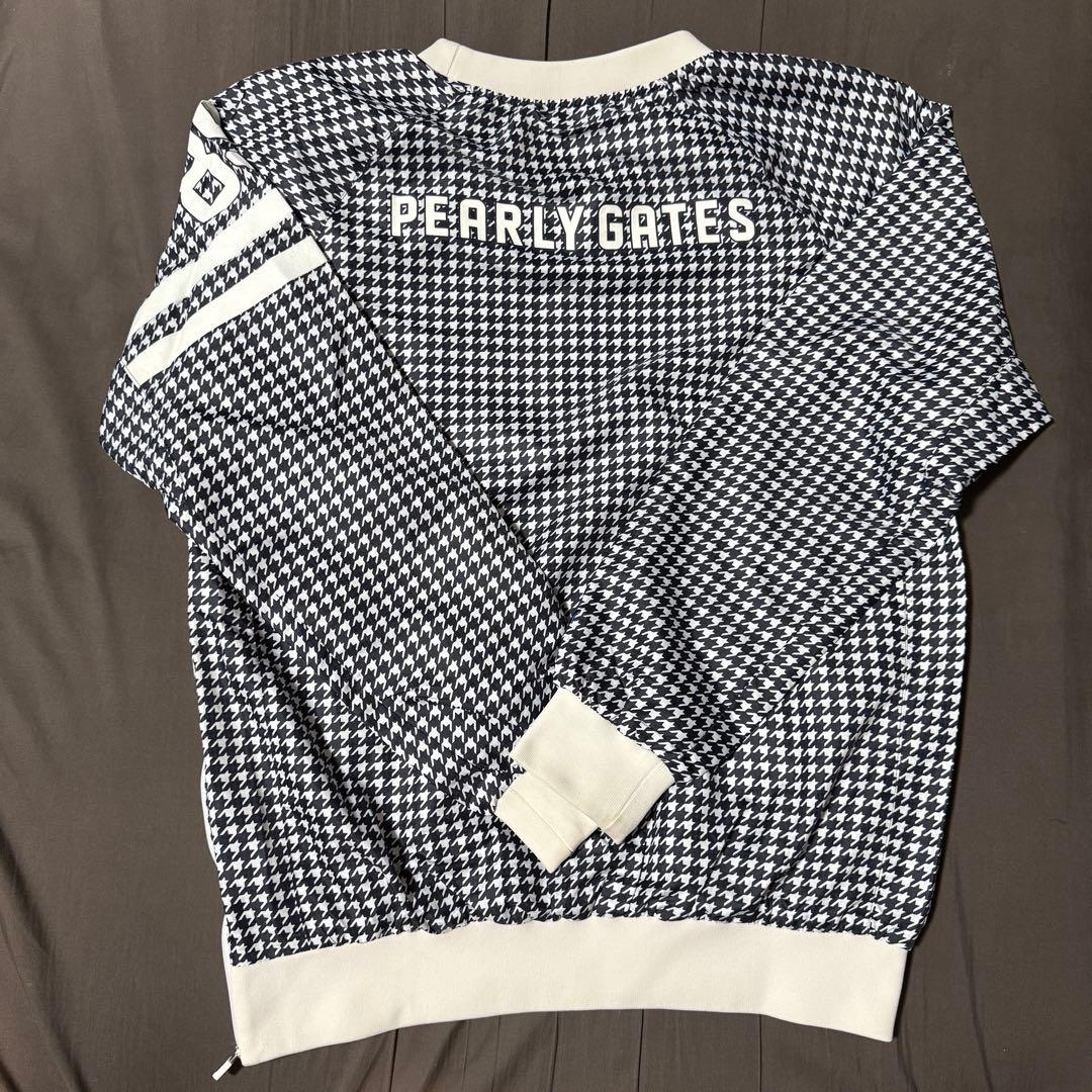 PEARLY GATES スニード ハウンドトゥース サイズ4