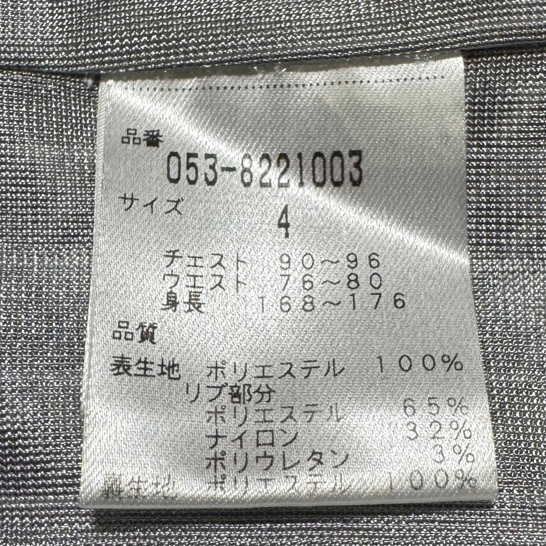 PEARLY GATES スニード ハウンドトゥース サイズ4