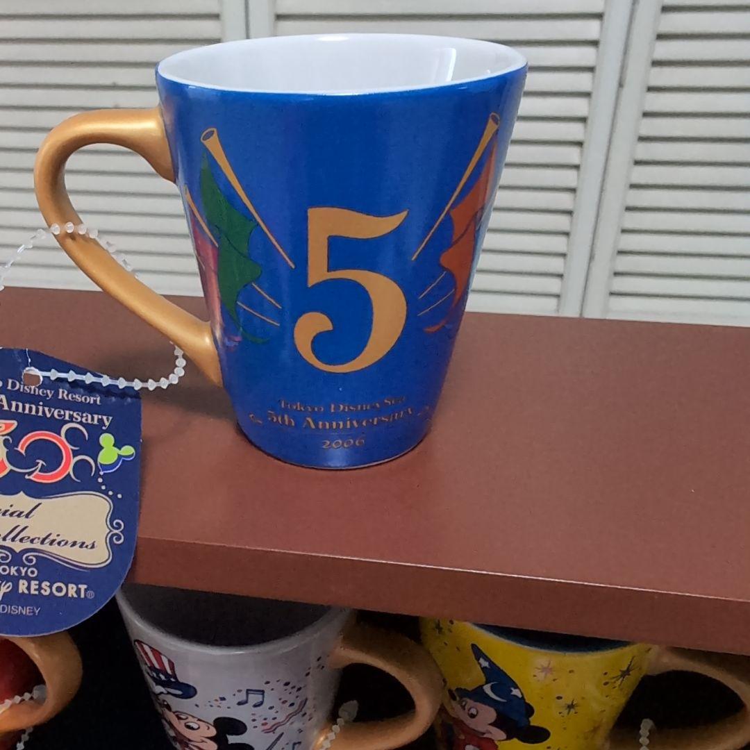 東京ディズニーリゾート 30周年記念 マグカップ