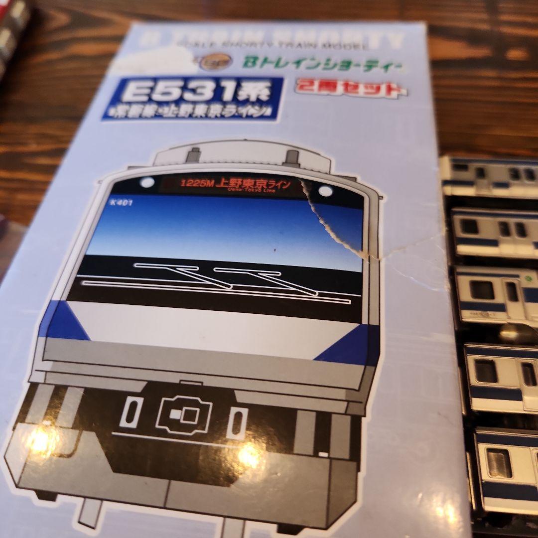 Bトレインショーティー　 E531系 12両　bトレ