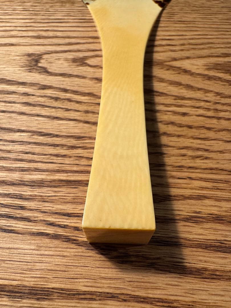 三味線　バチ　撥　べっこうべっ甲　鼈甲　天然素材　高級素材