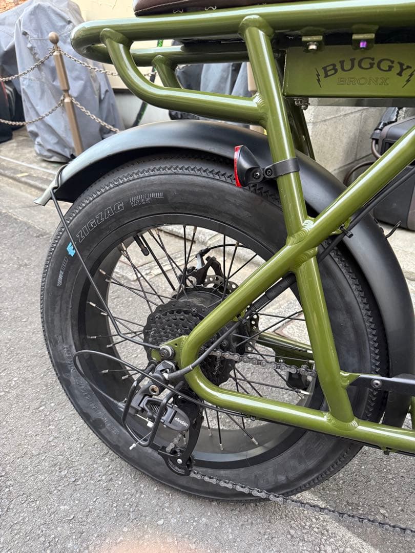 ブロンクス バギー (引き取り限定)