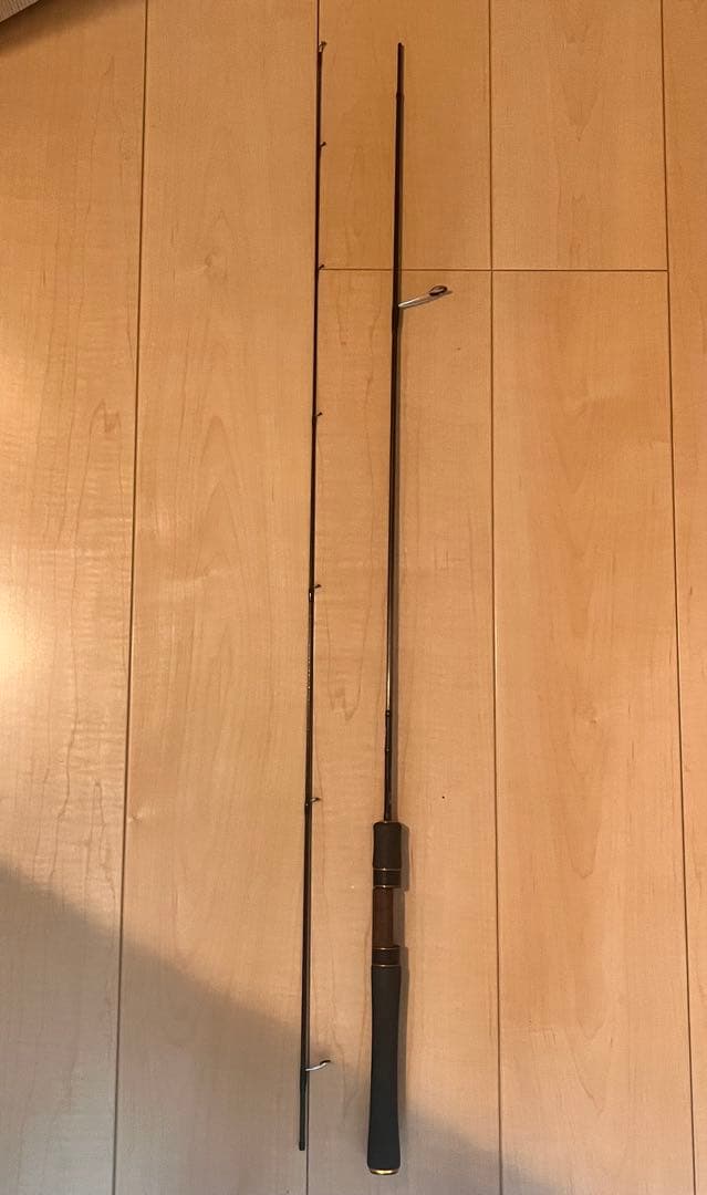 ロッド DaiwaPRESSO ST 60XUL