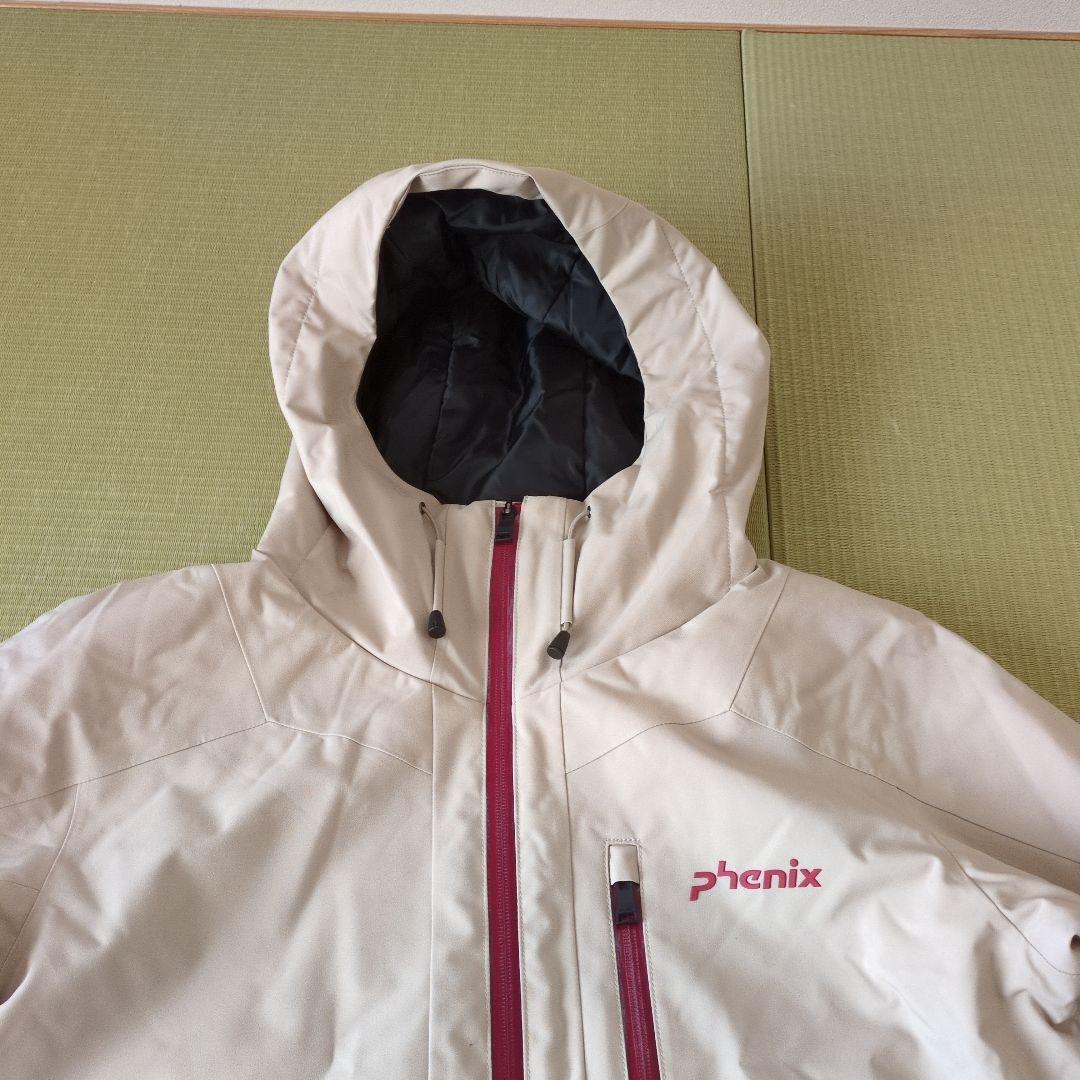 phenixスキージャケット Time Space Jacket 　新品未使用