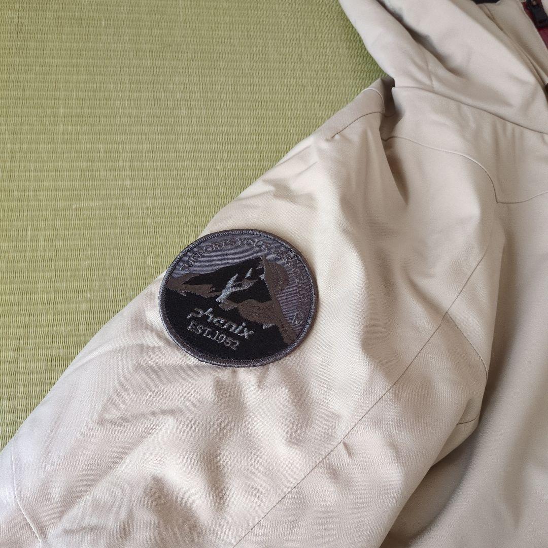 phenixスキージャケット Time Space Jacket 　新品未使用