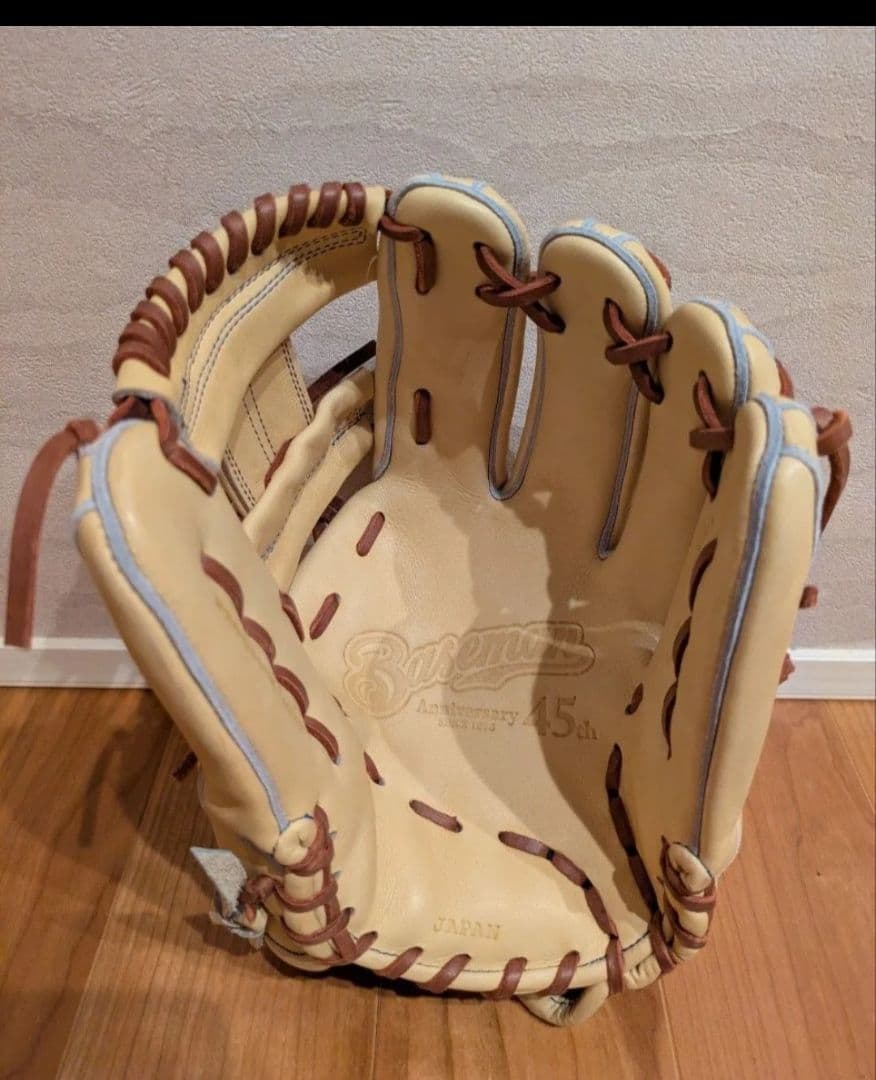 『未使用』Wilson 限定硬式グラブ 87型 メーカー型付け済