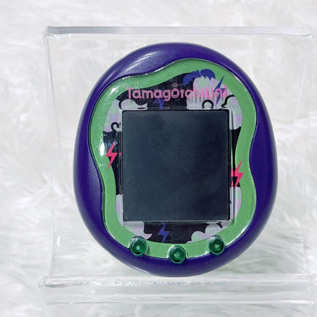 【美品】BANDAI たまごっちUni モンスターカーニバル