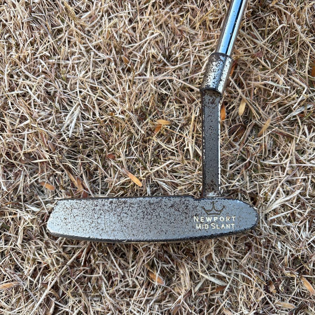 クラブ Scotty Cameron Pro Platinum Newport