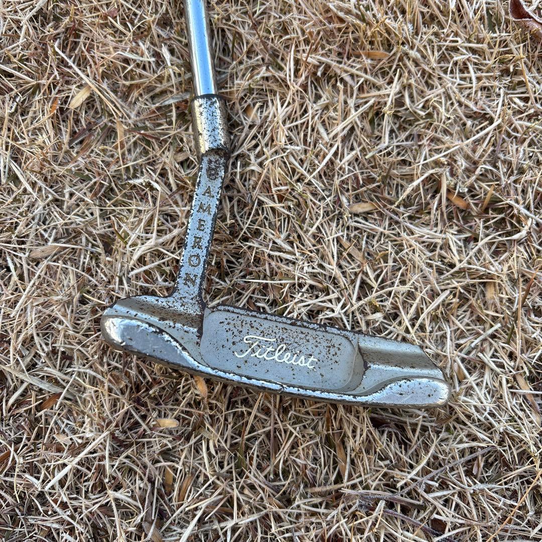 クラブ Scotty Cameron Pro Platinum Newport
