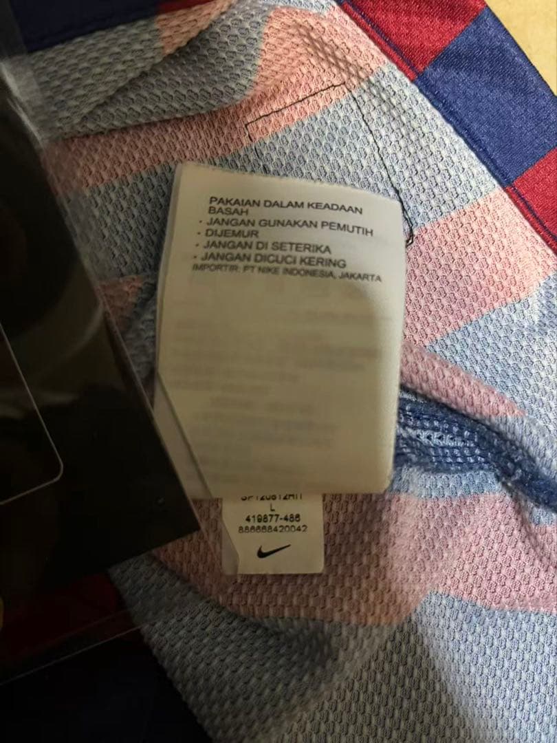 ICONS FCバルセロナ メッシ 直筆サイン入り ユニフォーム 11-12