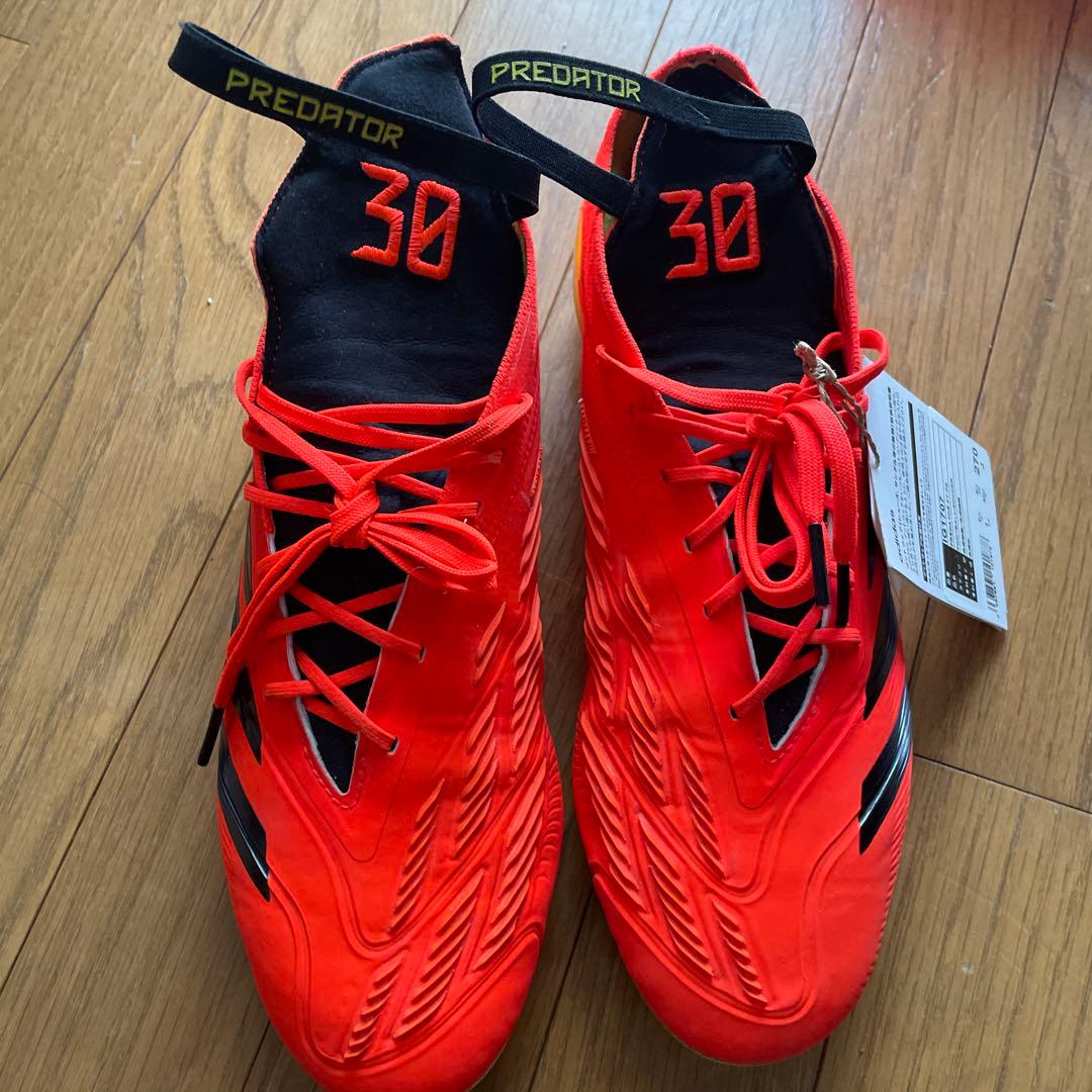 シューズ adidas PREDATOR ELITE FT FG 27cm