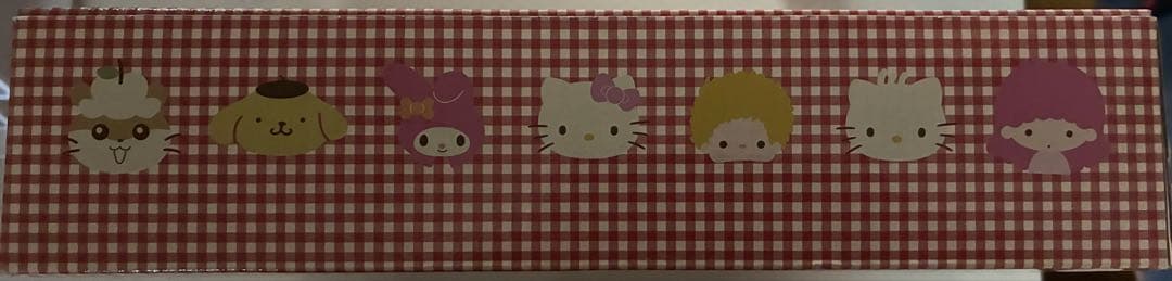 サンリオ キャラクターズBOXコレクション 全20種 平成レトロ 長期保管品