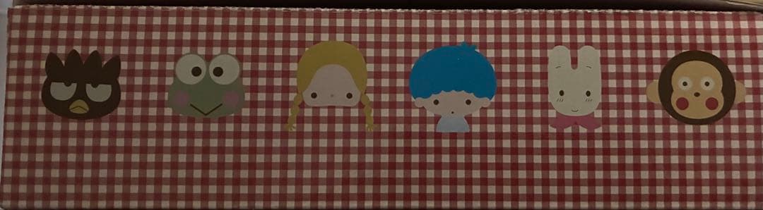 サンリオ キャラクターズBOXコレクション 全20種 平成レトロ 長期保管品