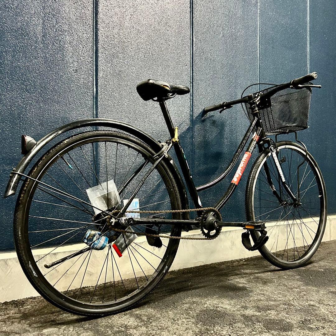 ABELIA ピストバイク