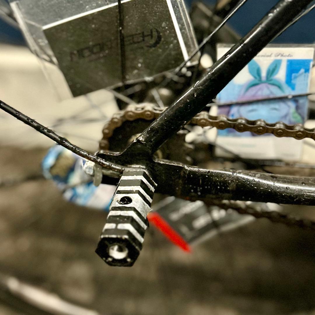 ABELIA ピストバイク