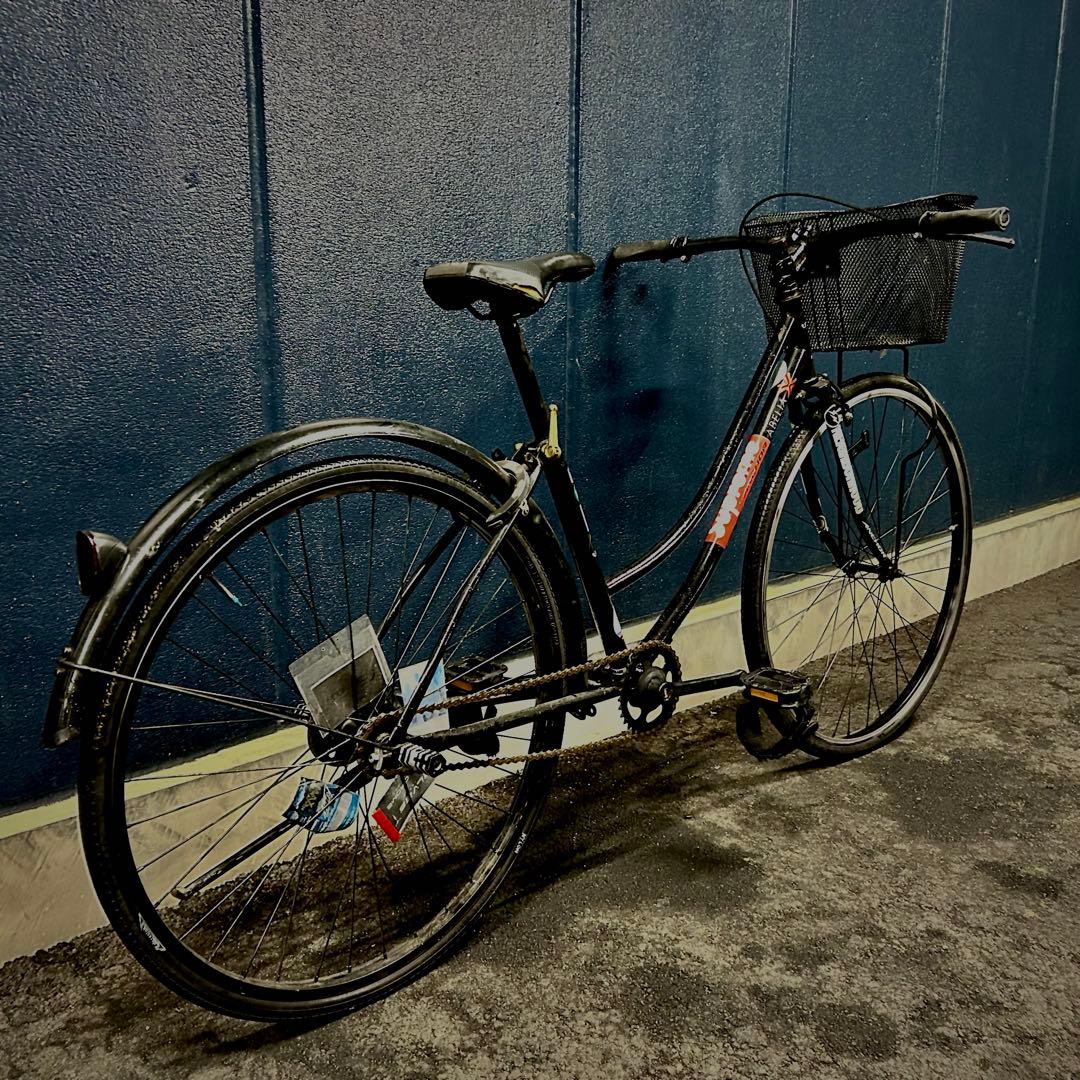 ABELIA ピストバイク