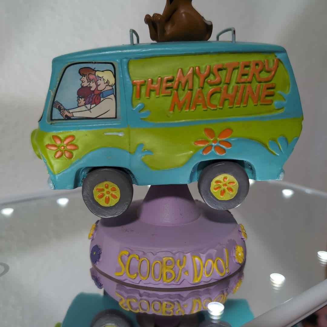最終価格Scooby-Doo!ボブルヘッドTHE MYSTERY MACHINE