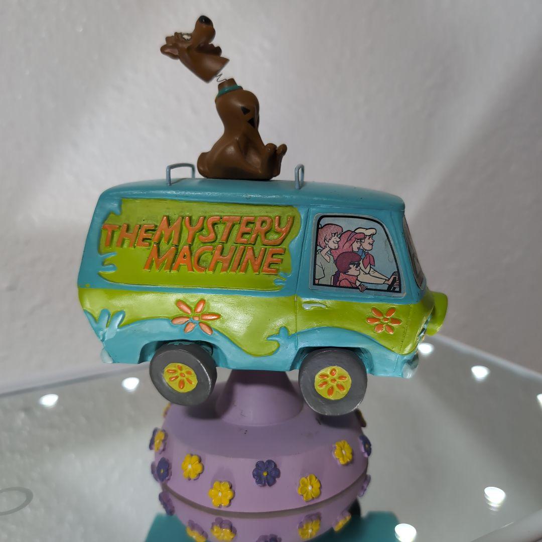 最終価格Scooby-Doo!ボブルヘッドTHE MYSTERY MACHINE