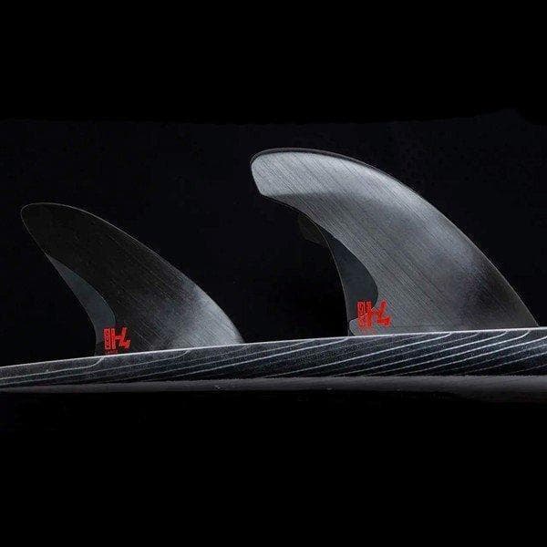 FCS II(エフシーエス2)『H4 PC CARBON TRI FIN 』 L