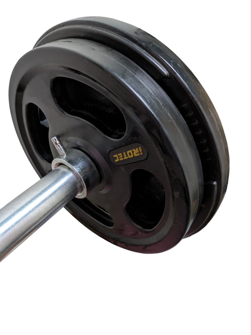 本格ジム一式 ベンチプレス(補助付) ラットマシン バーベル ダンベル【鹿児島】