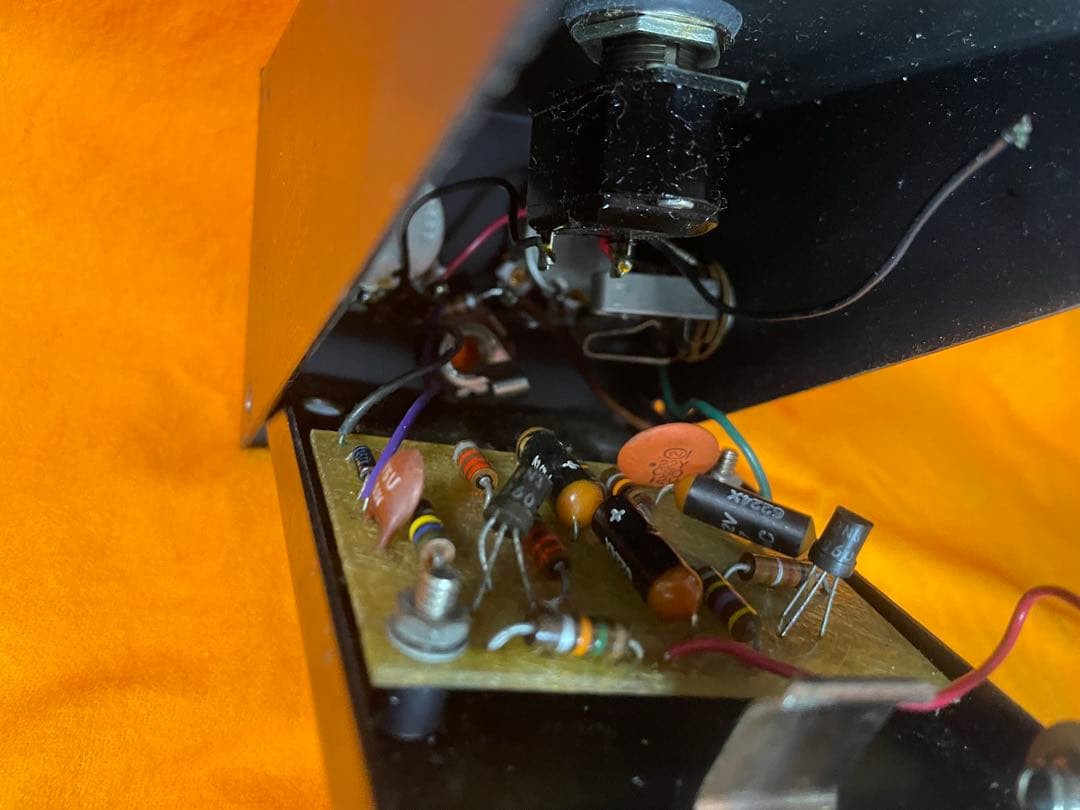 maestro FAZZ-TONE FZ-1B ジャンク