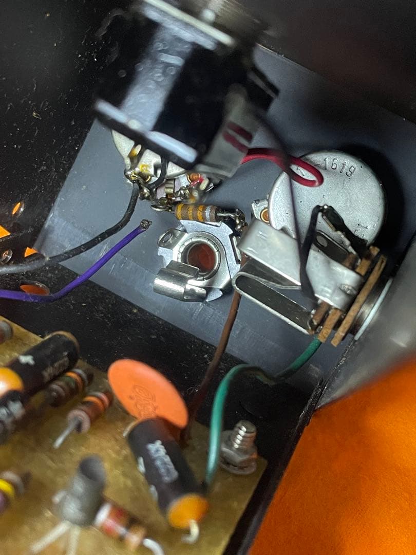 maestro FAZZ-TONE FZ-1B ジャンク