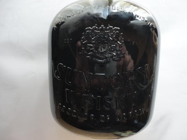 サントリー オールドウイスキー